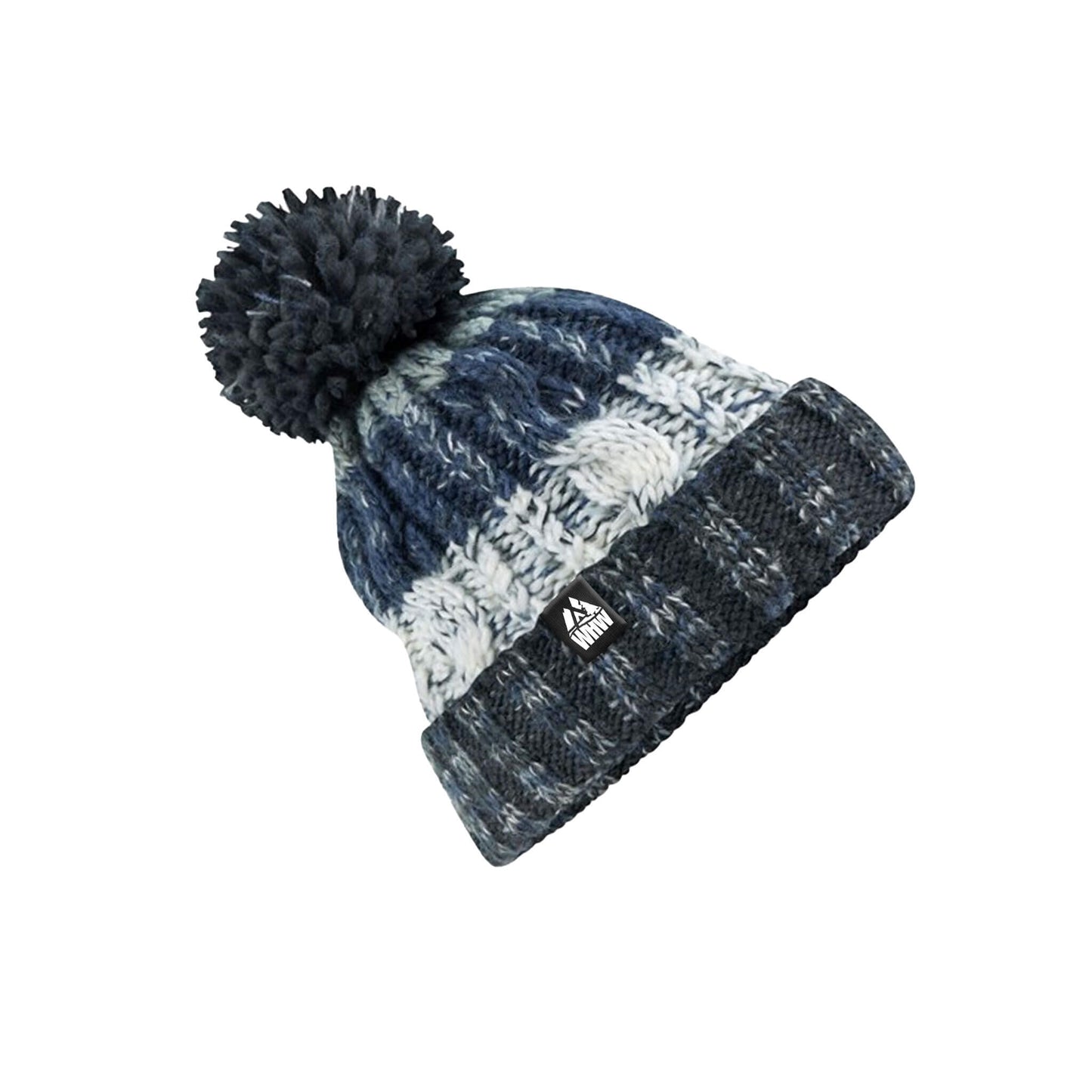 Chunky Knit Beanie