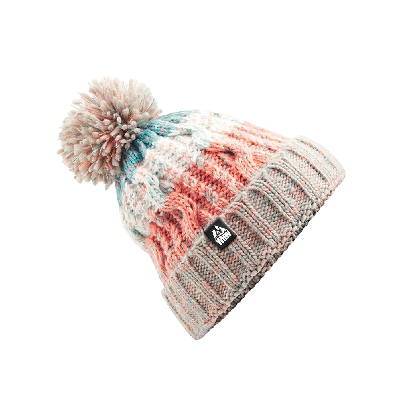 Chunky Knit Beanie