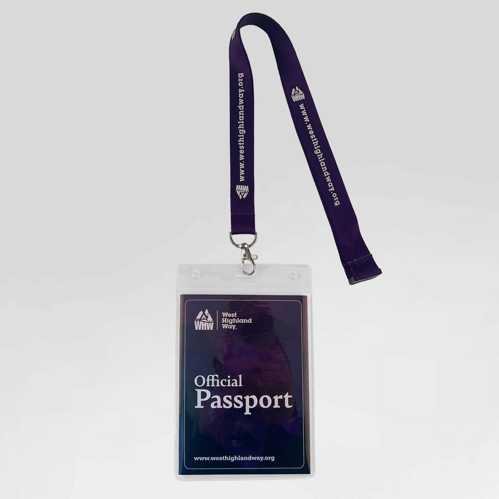 Official Passport Package - West Highland way
