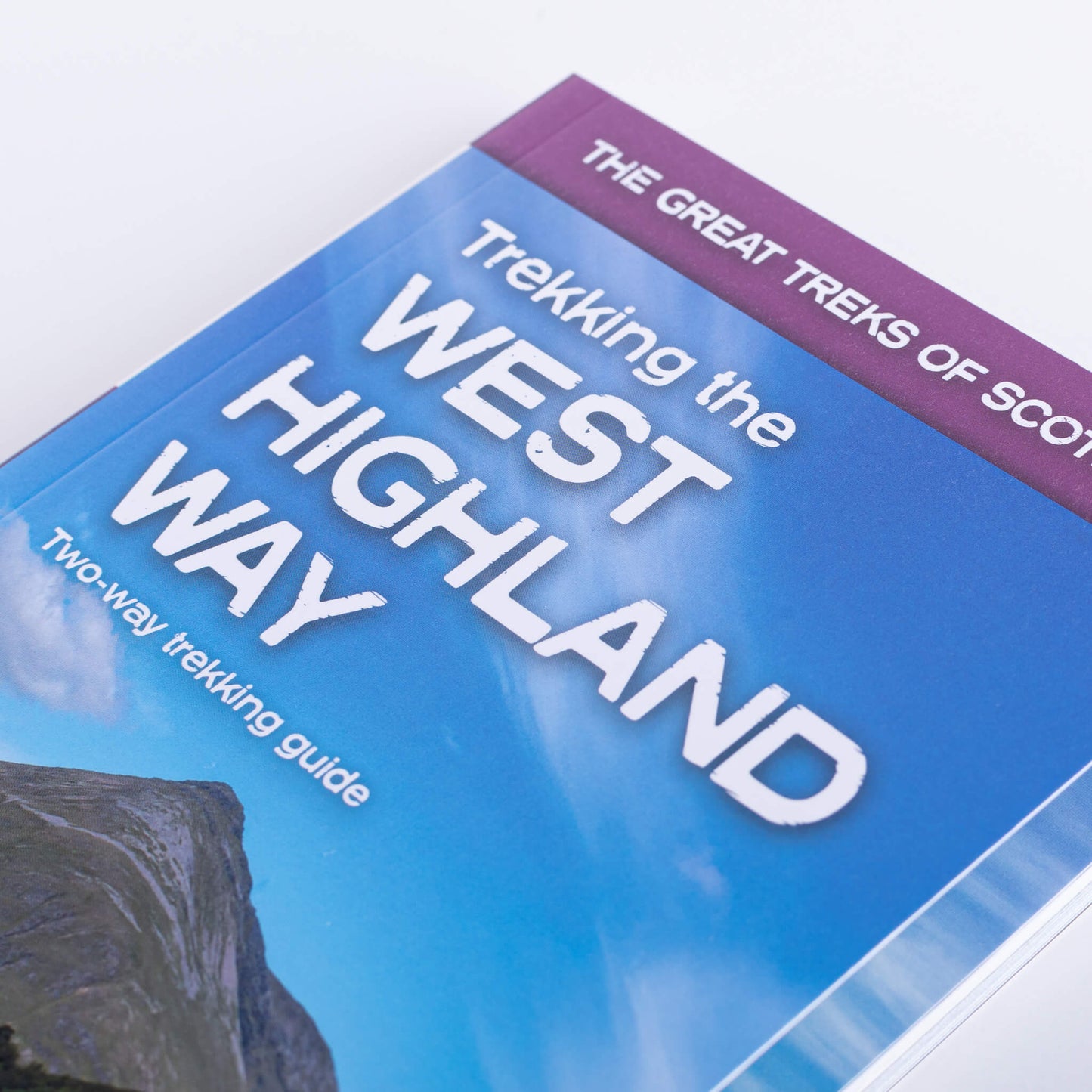 Trekking the West Highland Way Guidebook