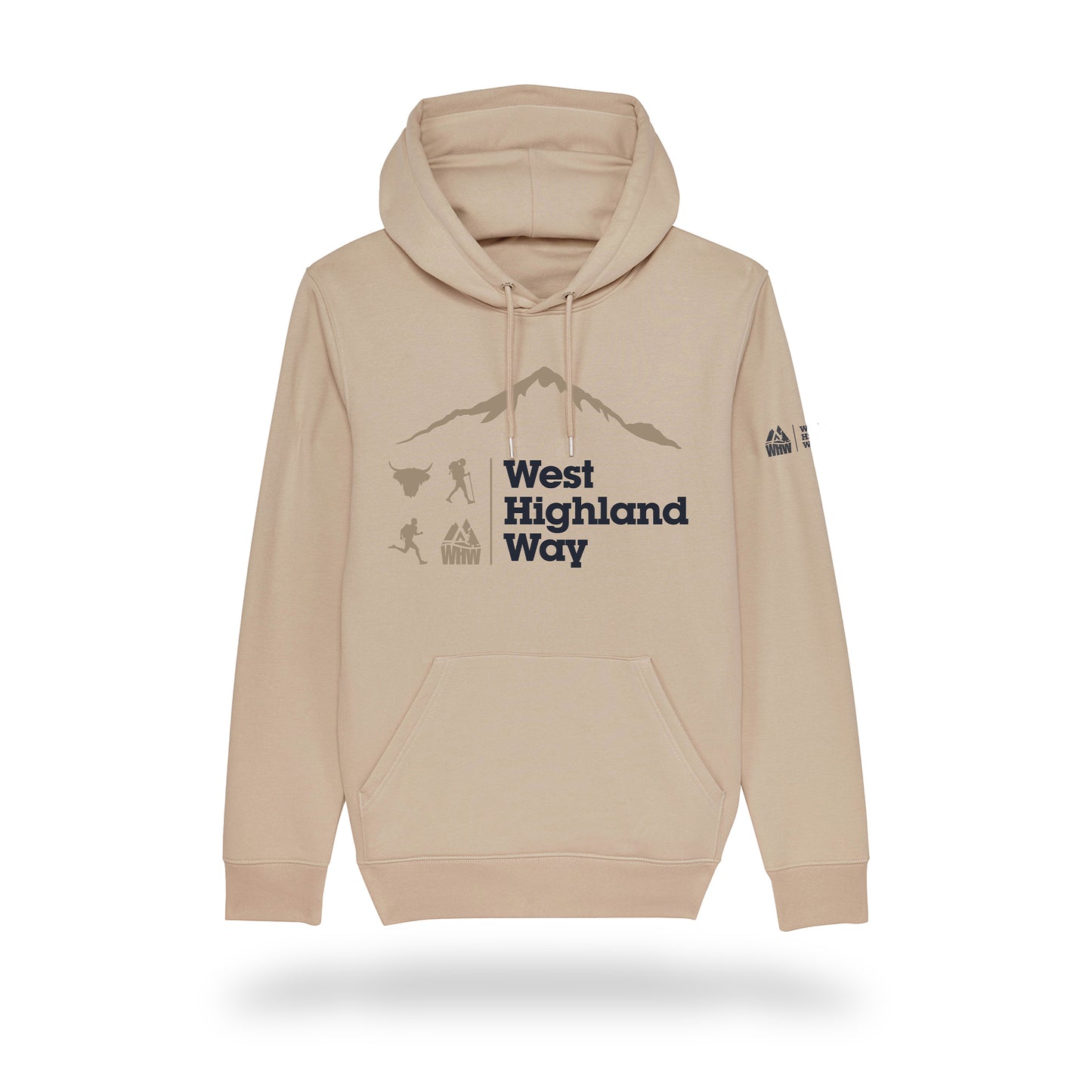 Buachaille Etive Mor Hoodie West Highland Way