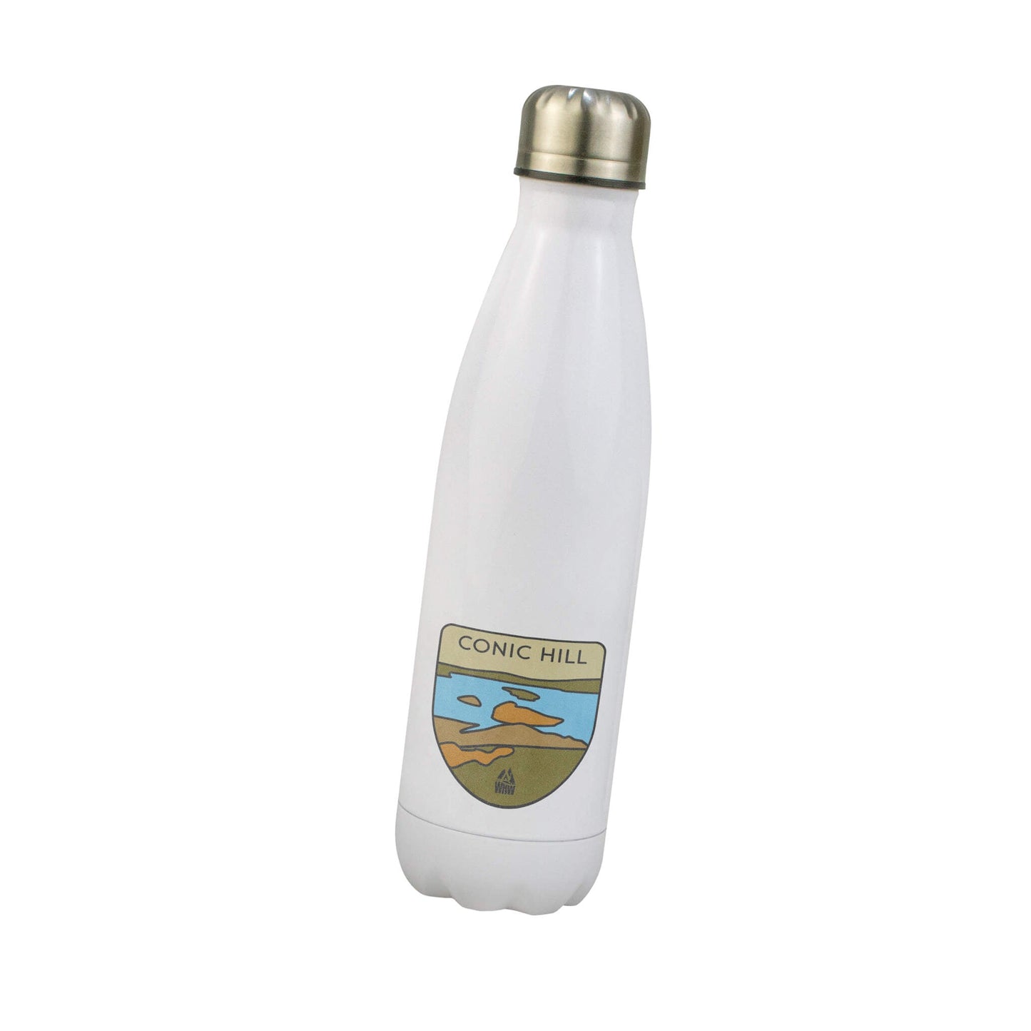 Conic Hill Stainless Steel Water Bottle - West Highland Way