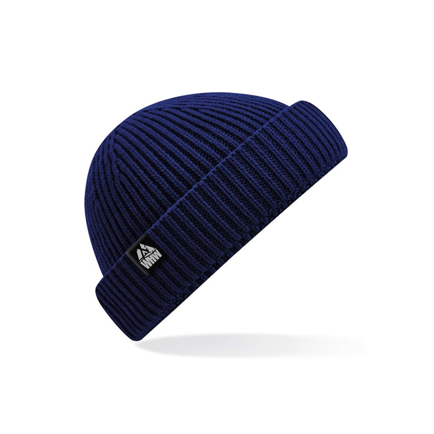 Lochside Beanie | Oxford Navy | West Highland Way