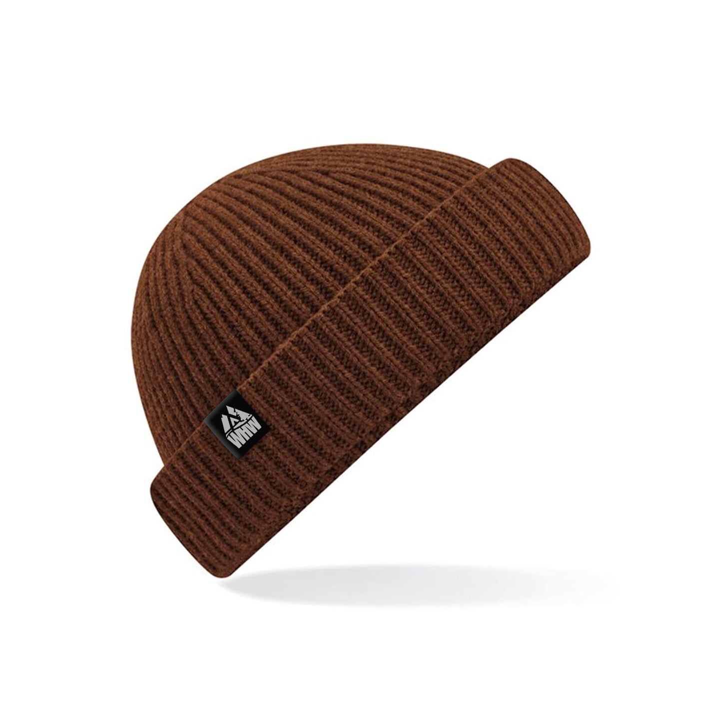 Lochside Beanie | Walnut | West Highland Way