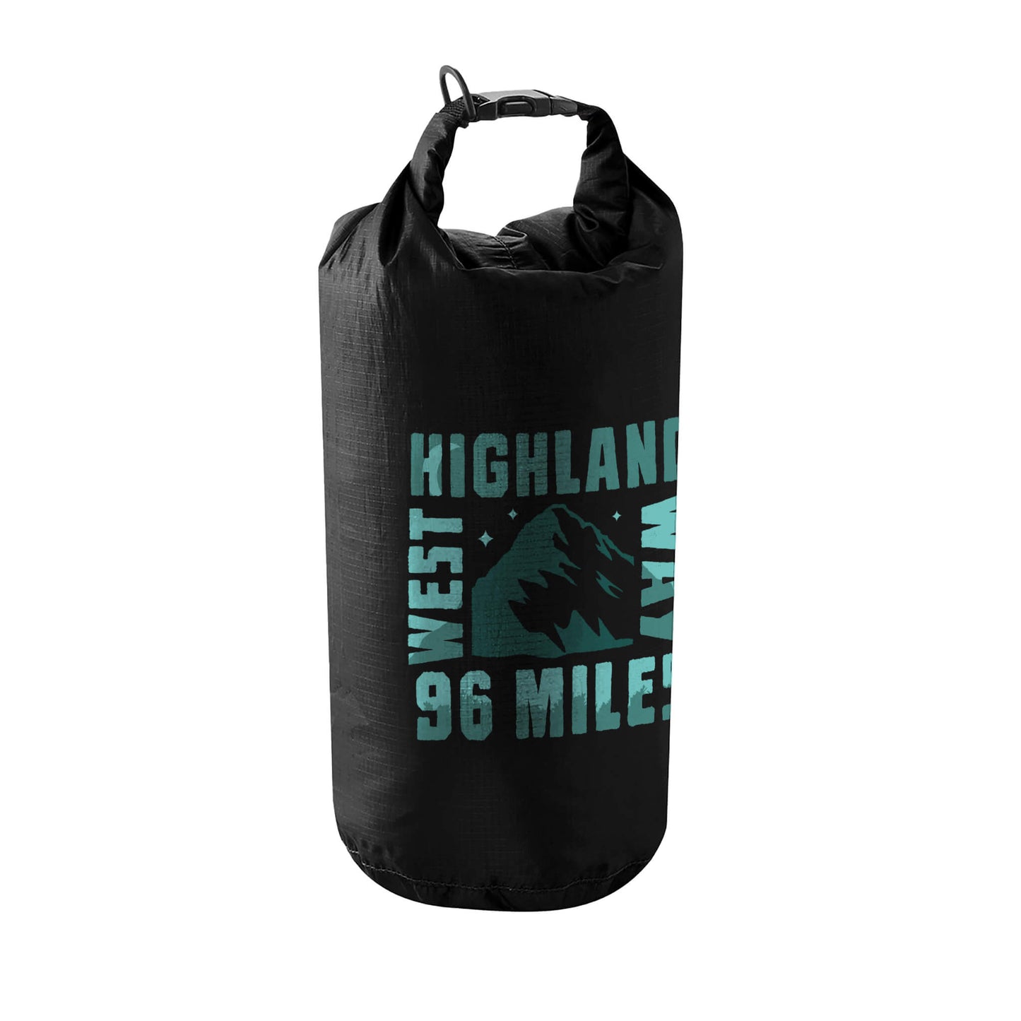 Mountain Drysack 5L - Black - West Highland Way