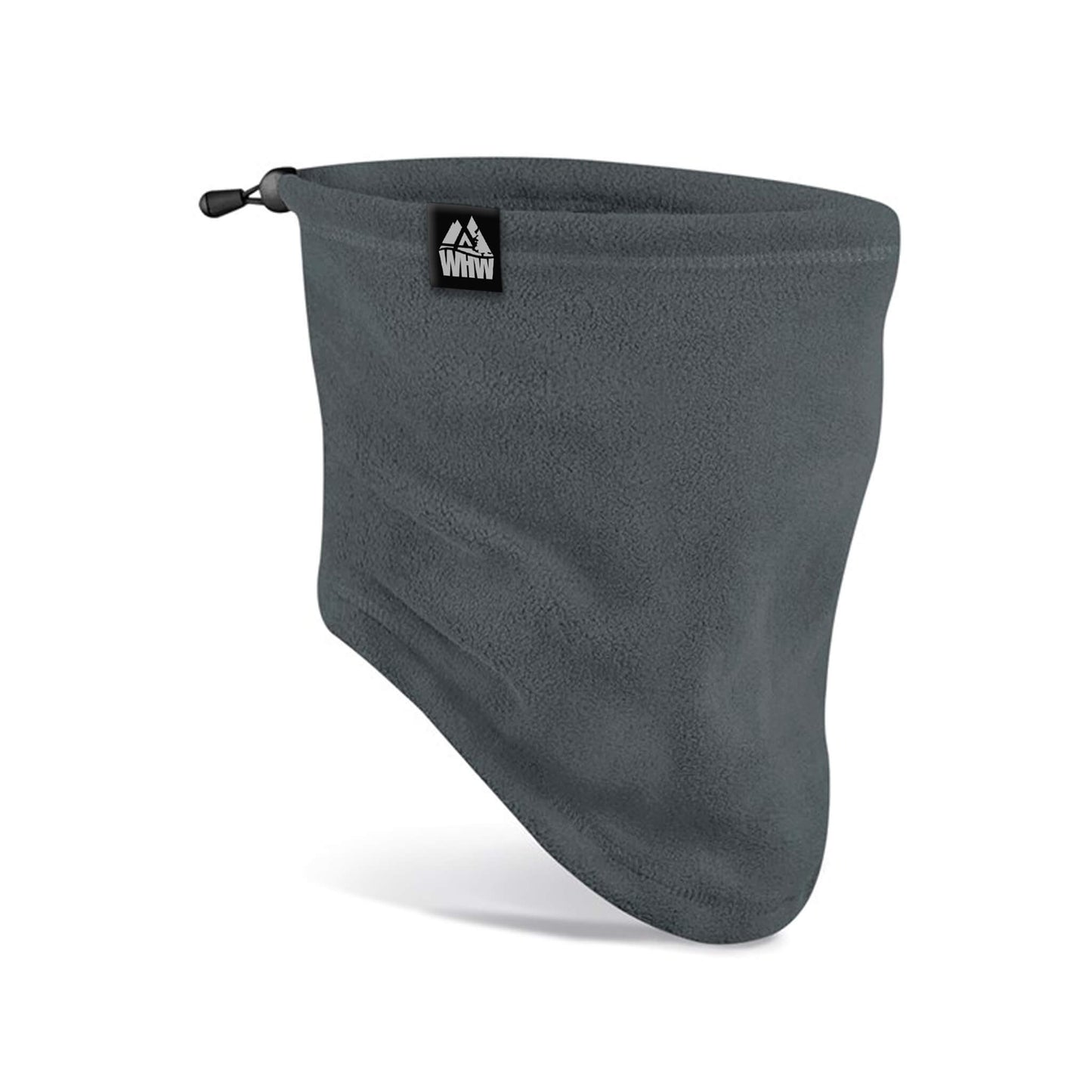 Recycled Fleece Snood | Steel Grey | West Highland Way