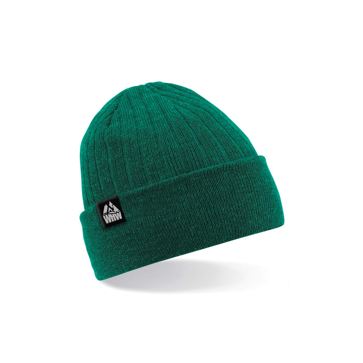 Thinsulate Beanie | Bottle Green | West Highland Way