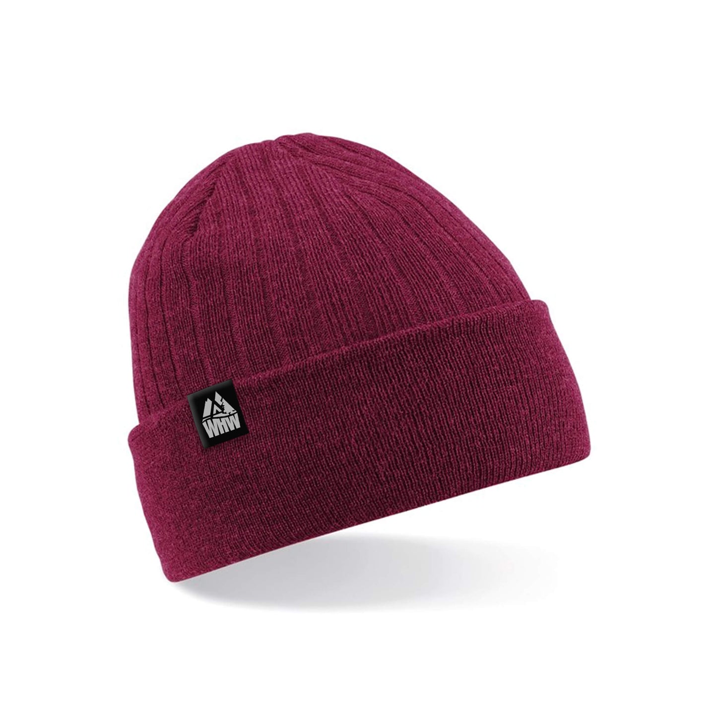 Thinsulate Beanie | Burgundy | West Highland Way
