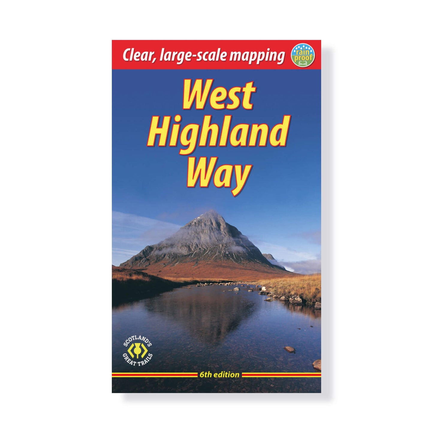 West Highland Way Guide Book