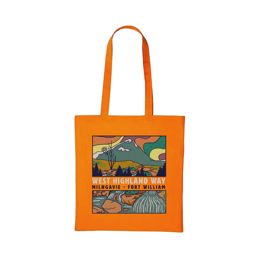 Landscape Tote Bag
