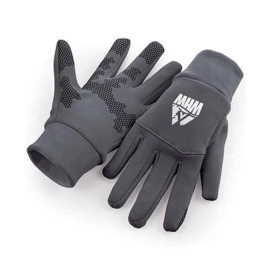 Softshell Sports Tech Gloves