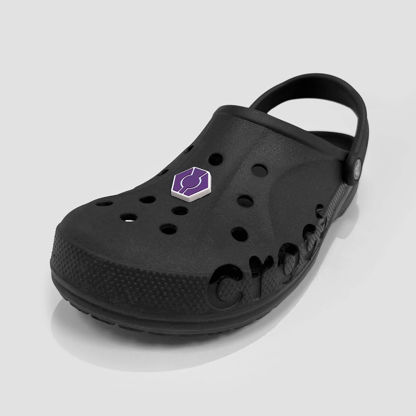 Thistle Croc Plug - West Highland Way