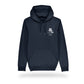 West Highland Way Personalised Compass Hoodie Front