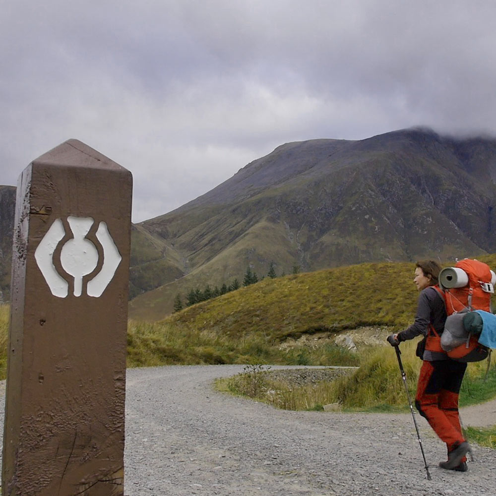 West Highland Way Donation