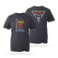 T-Shirt Walk Run Enjoy West Highland Way