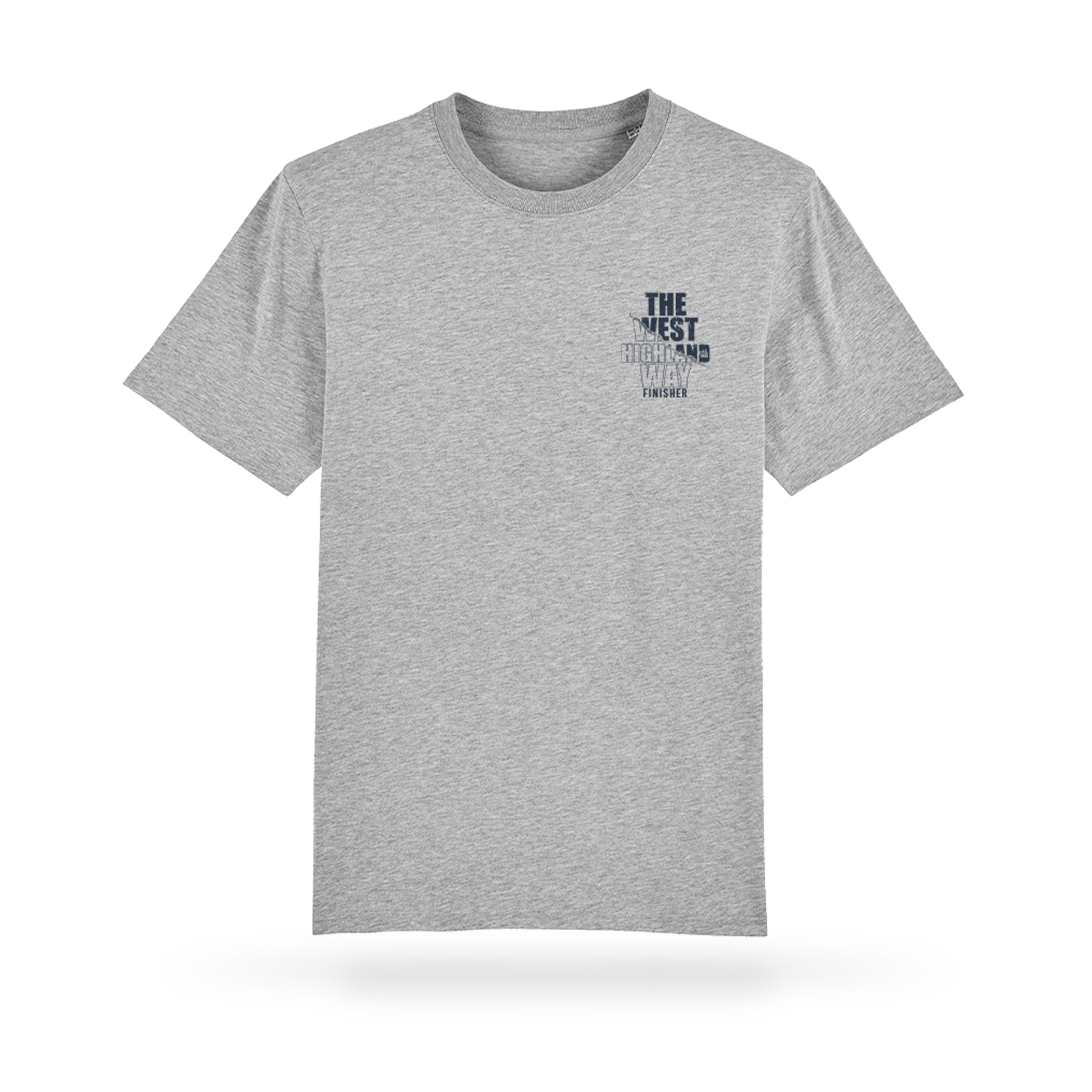 T-Shirt Wayfinder Finisher West Highland Way