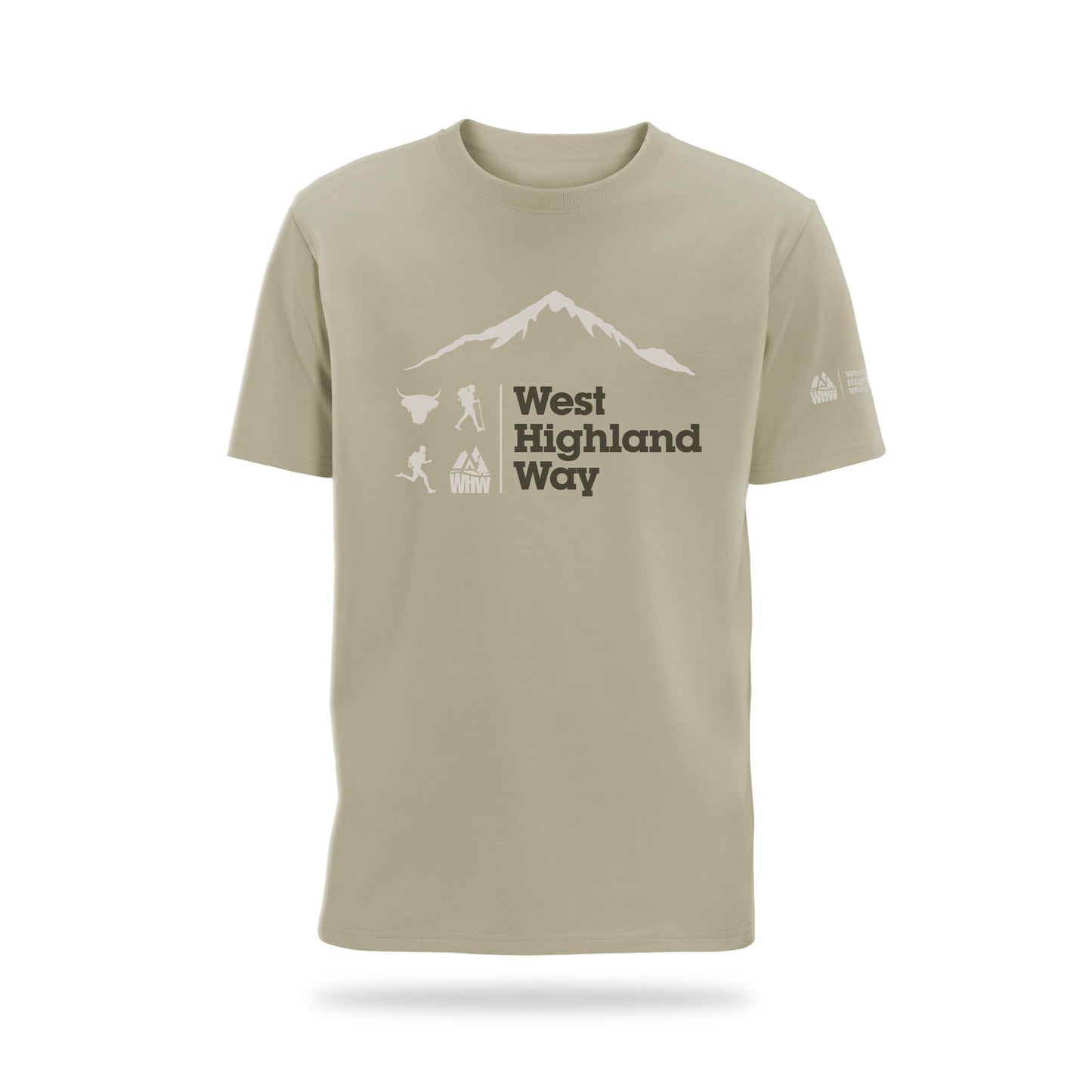 Sage West Highland Way Buachaille Etive Mor T-Shirt