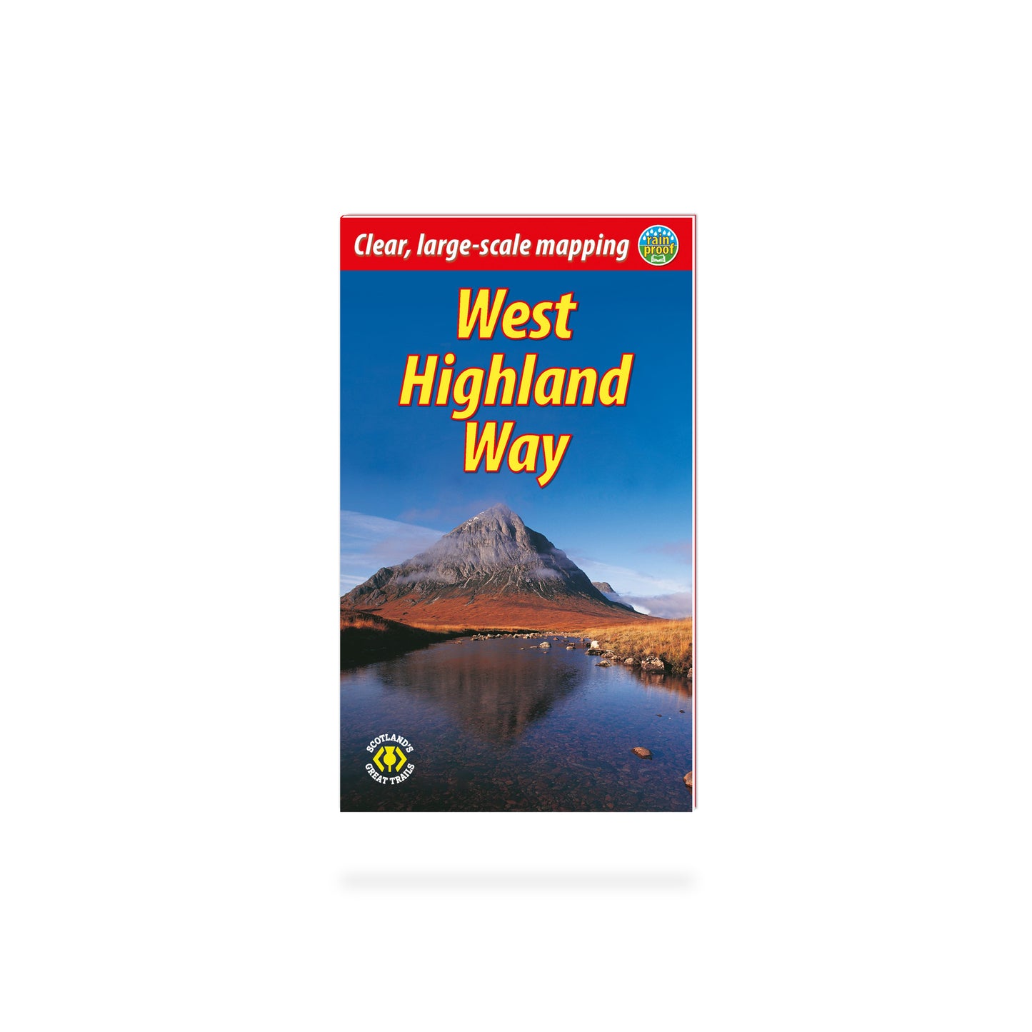 West Highland Way guide book