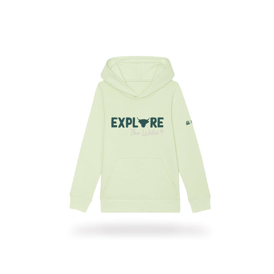 Kids Hoodie Explore West Highland Way