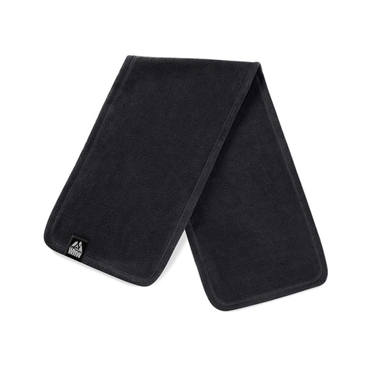 Suprafleece Scarf | Black | West Highland Way