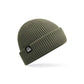Wind Resistant Beanie | Olive Green | West Highland Way